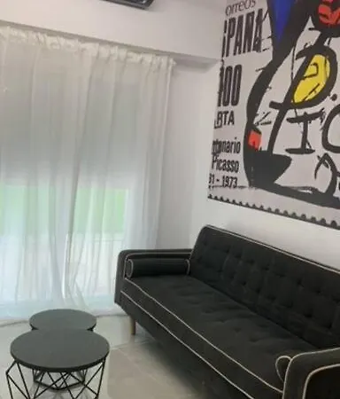 Apartamento De Ao 3 Malaga Exterior photo